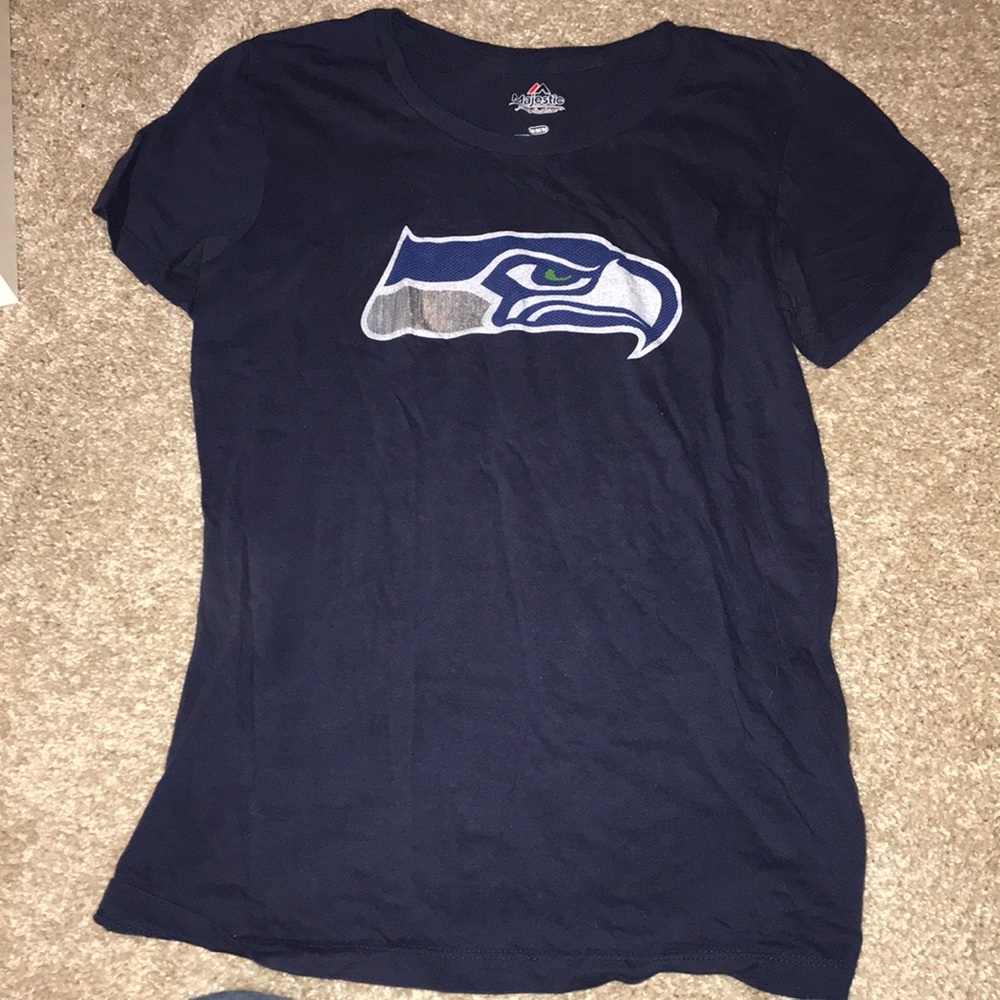 Seahawks Tee
